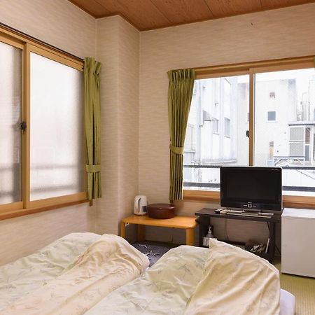 Ryokan Mikawaya Tokyo Ngoại thất bức ảnh