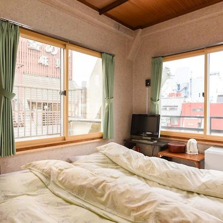 Ryokan Mikawaya Tokyo Ngoại thất bức ảnh