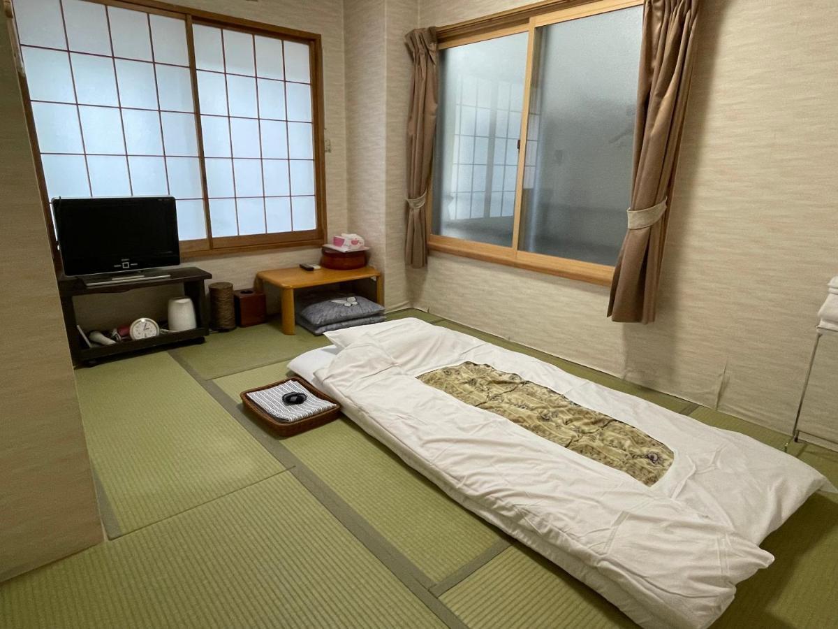 Ryokan Mikawaya Tokyo Ngoại thất bức ảnh