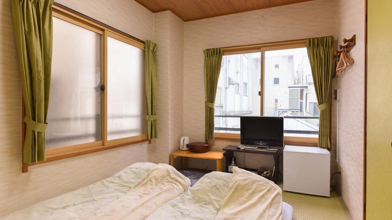 Ryokan Mikawaya Tokyo Ngoại thất bức ảnh