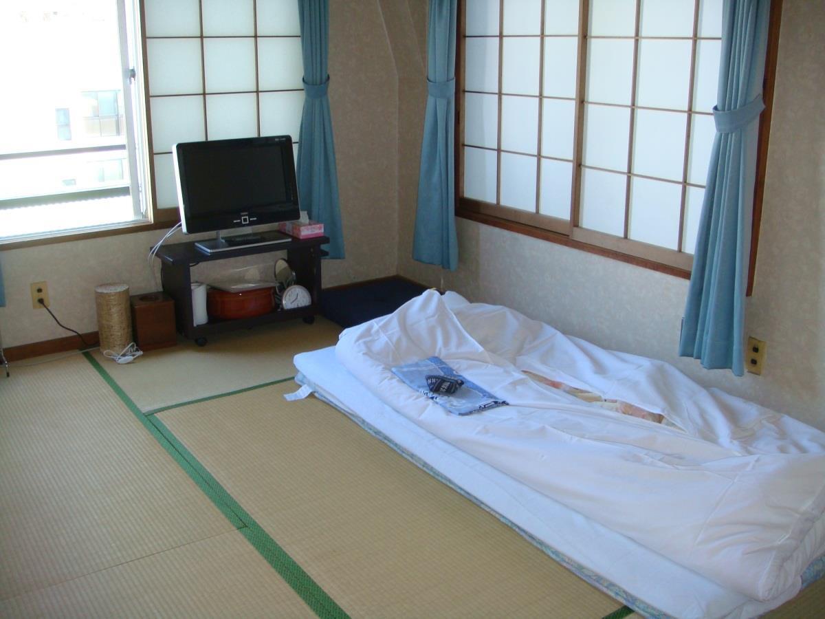 Ryokan Mikawaya Tokyo Ngoại thất bức ảnh